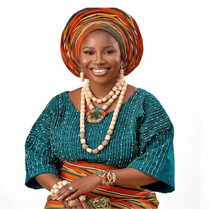 Wrapper & Blouse( Iro & Buba) by adewaleatelier